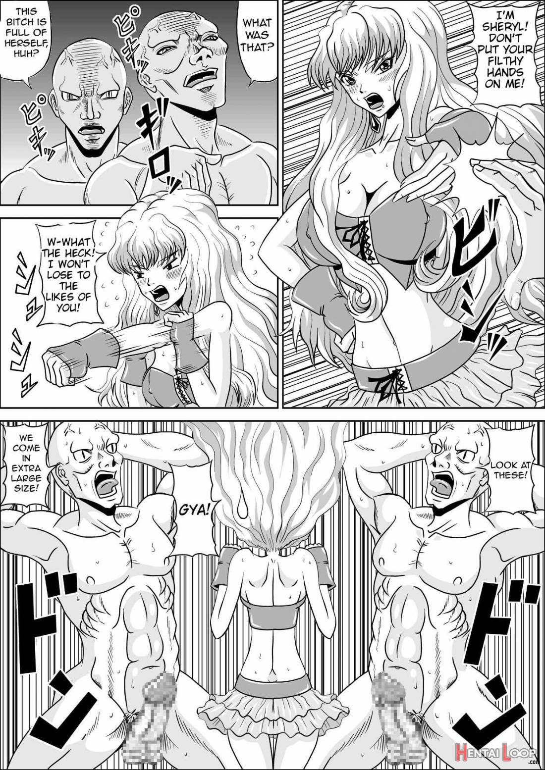 Utahime No Fallen To Shikata page 6