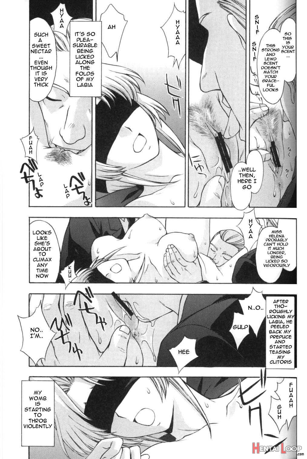 Utahime No Shouzou 3 page 40