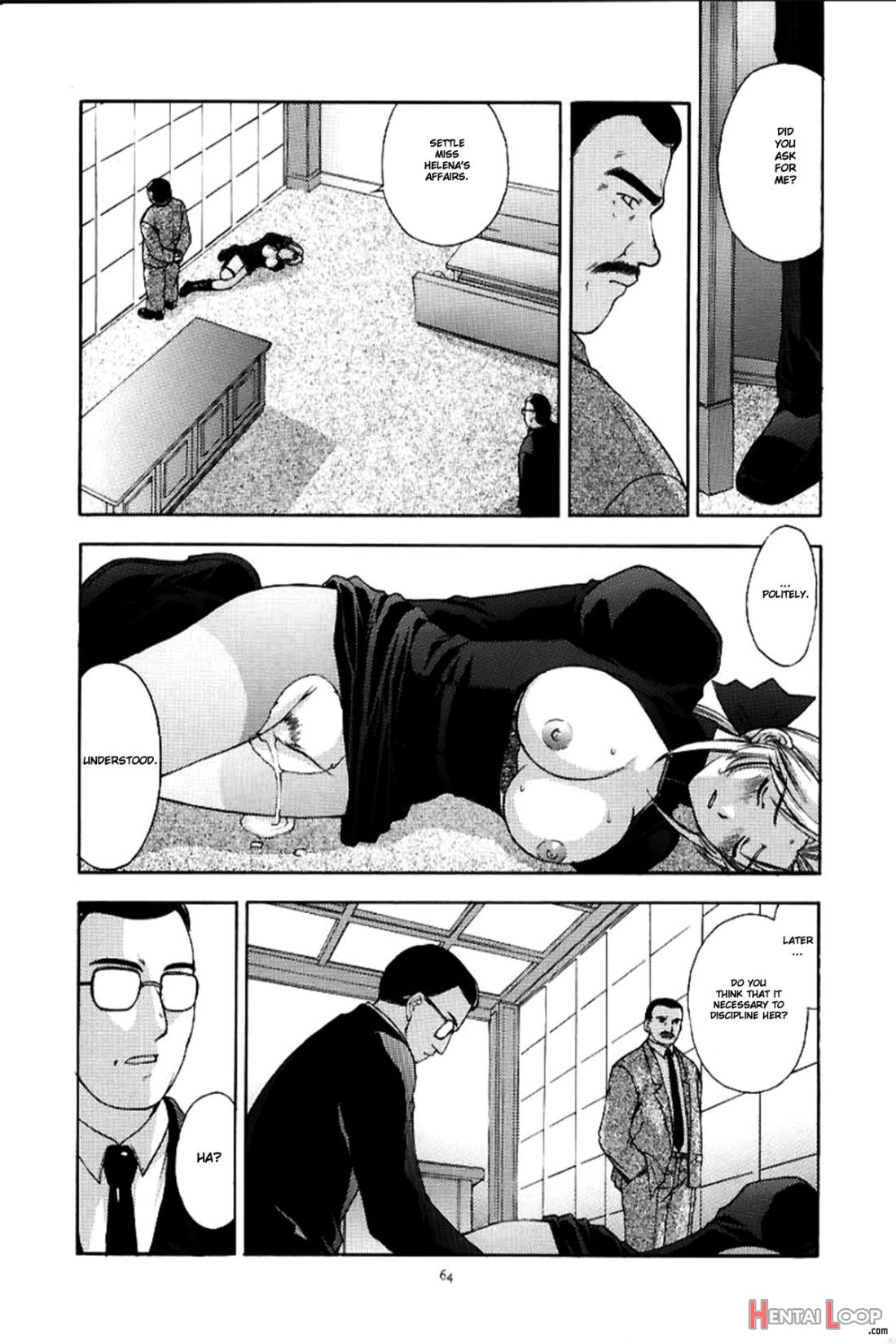 Utahime No Shouzou page 63