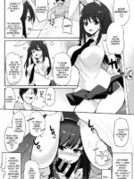 Uwaki Shite Tewi-chan To Sex Shita (2-kaime) page 4