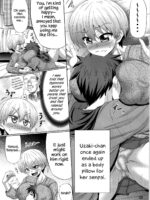 Uzaki-chan Wa Sukebe Shitai page 2
