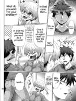 Uzaki-chan Wa Sukebe Shitai page 3