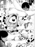 Uzaki Yanagi-chan's Blush page 10