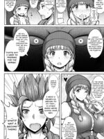 Veronica-sama Return page 3