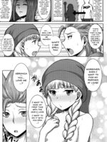 Veronica-sama Return page 4