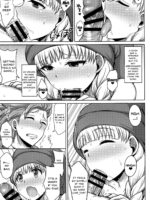 Veronica-sama Return page 6
