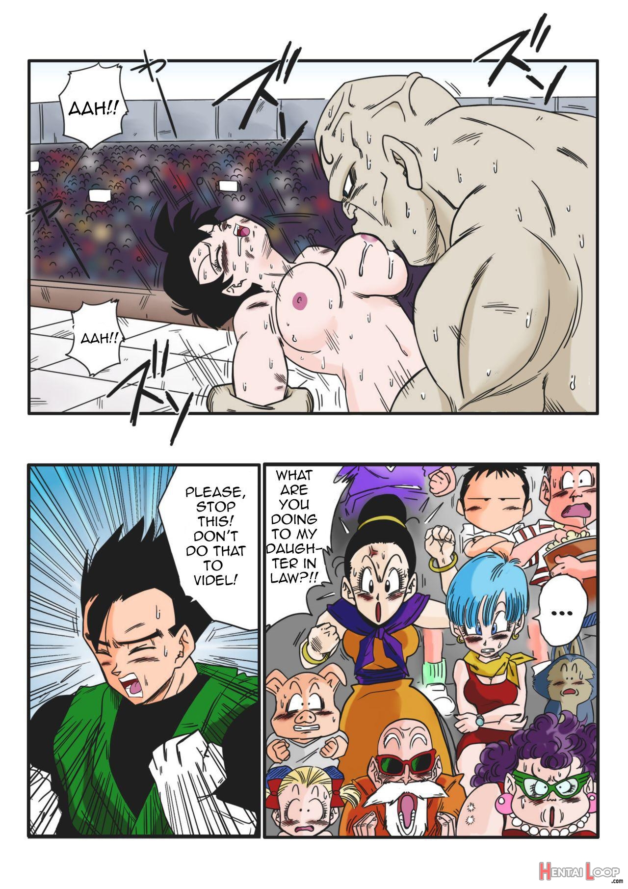 Videl Vs Spopovich Uncensored] page 16