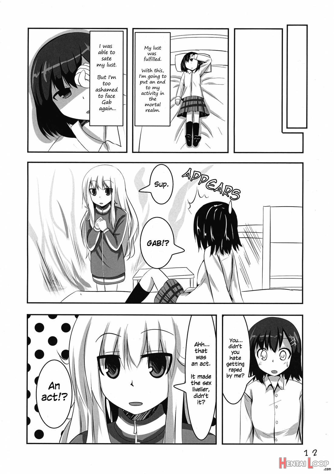 Vigne Dropout page 12