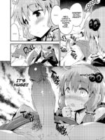 Voice Eroid + Sex Yuzuki Yukari page 7