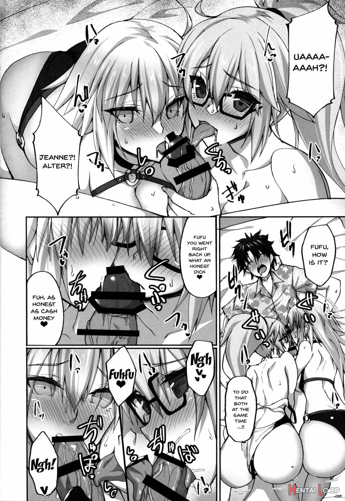 W Jeanne To Off-paco Challenge page 17