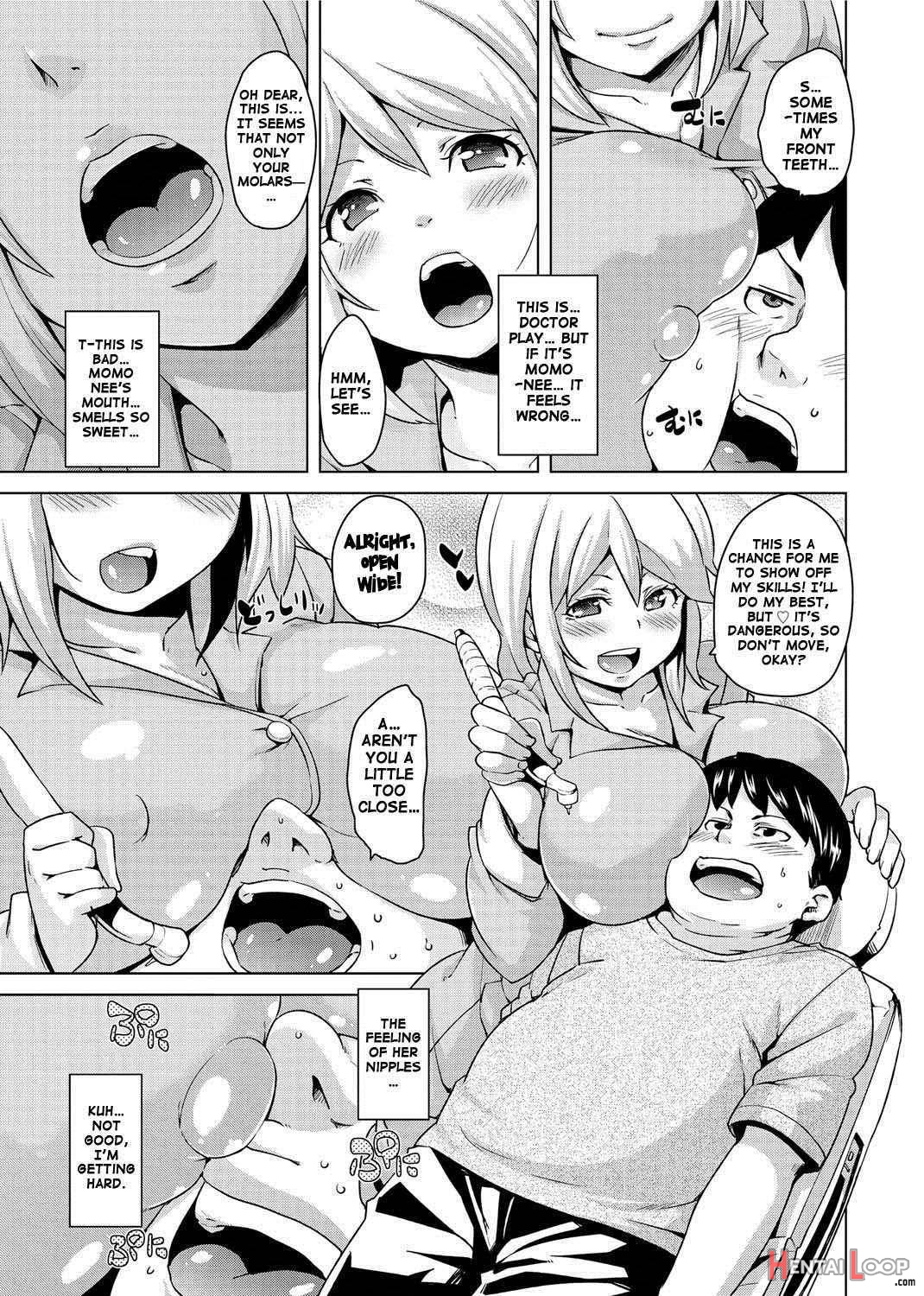 W Yome Sand❤ | Double Wife Sand❤ page 102