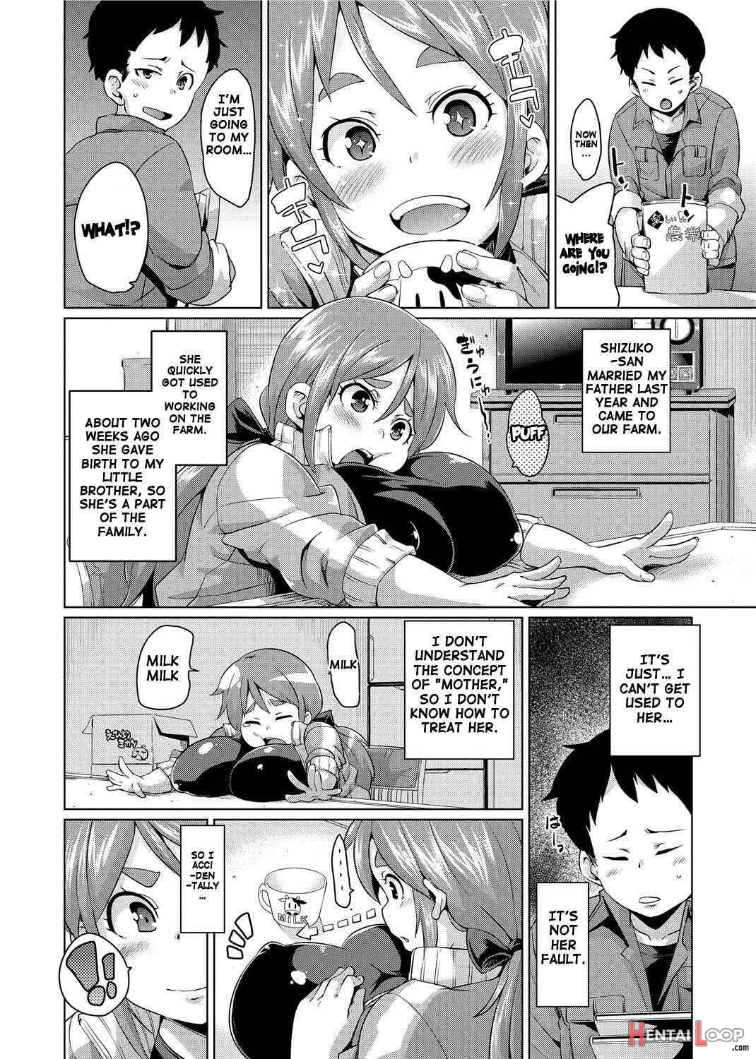 W Yome Sand❤ | Double Wife Sand❤ page 121