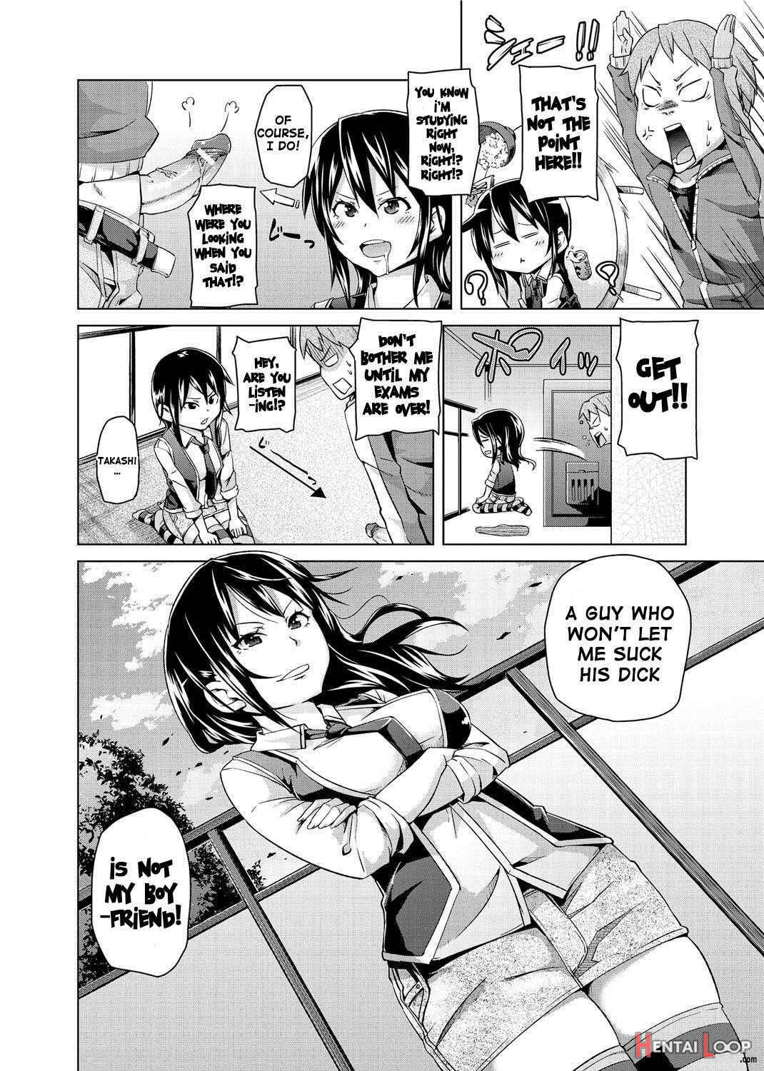 W Yome Sand❤ | Double Wife Sand❤ page 137