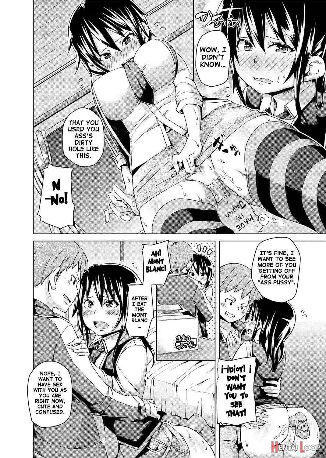 W Yome Sand❤ | Double Wife Sand❤ page 141