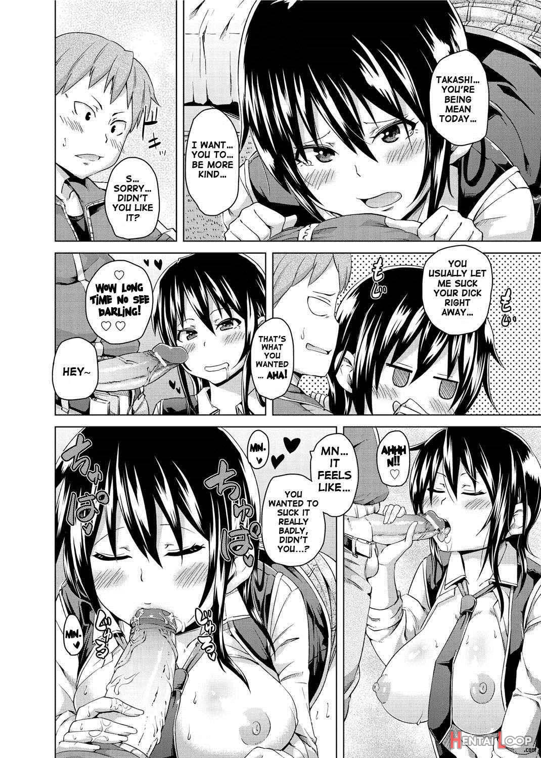 W Yome Sand❤ | Double Wife Sand❤ page 143