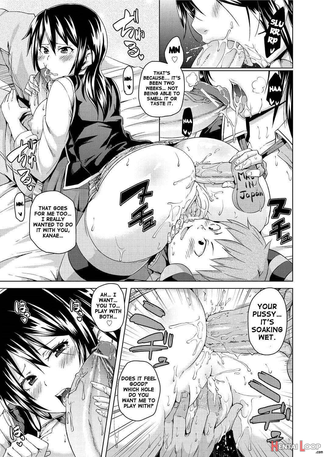 W Yome Sand❤ | Double Wife Sand❤ page 144