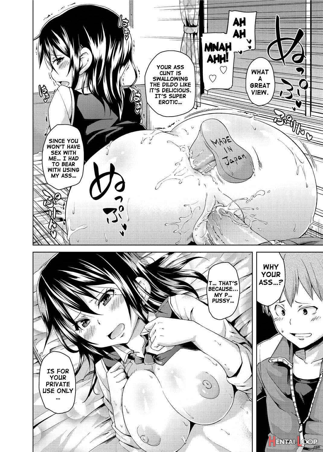 W Yome Sand❤ | Double Wife Sand❤ page 147