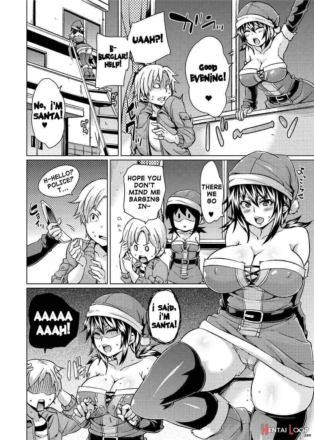 W Yome Sand❤ | Double Wife Sand❤ page 155