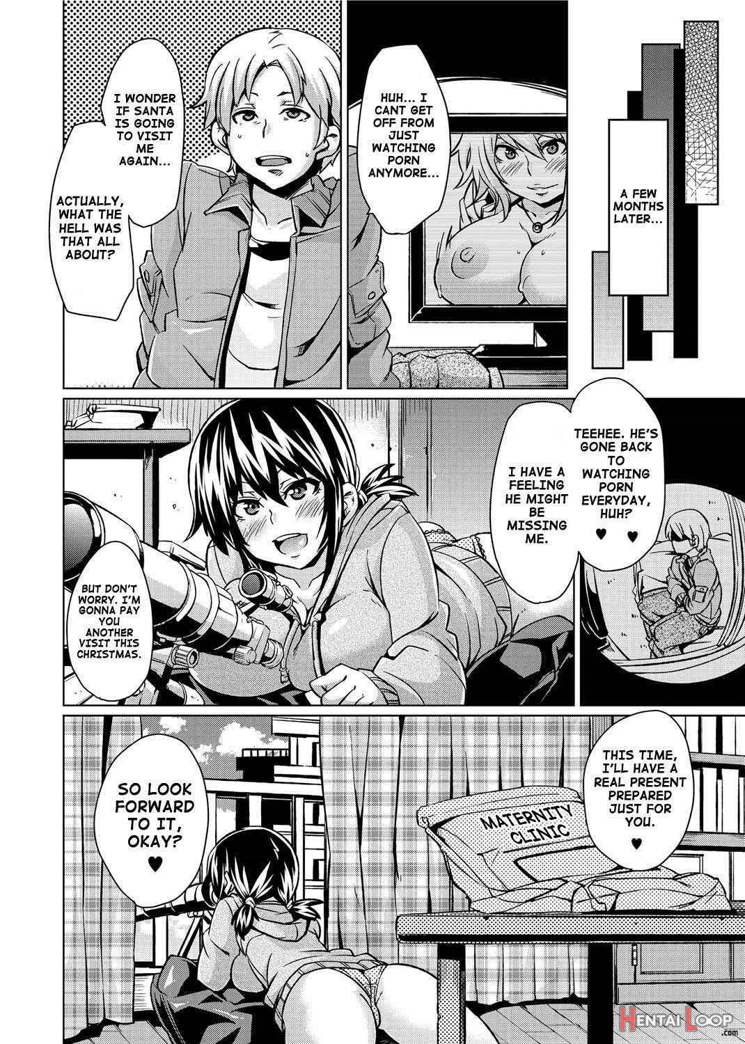 W Yome Sand❤ | Double Wife Sand❤ page 167