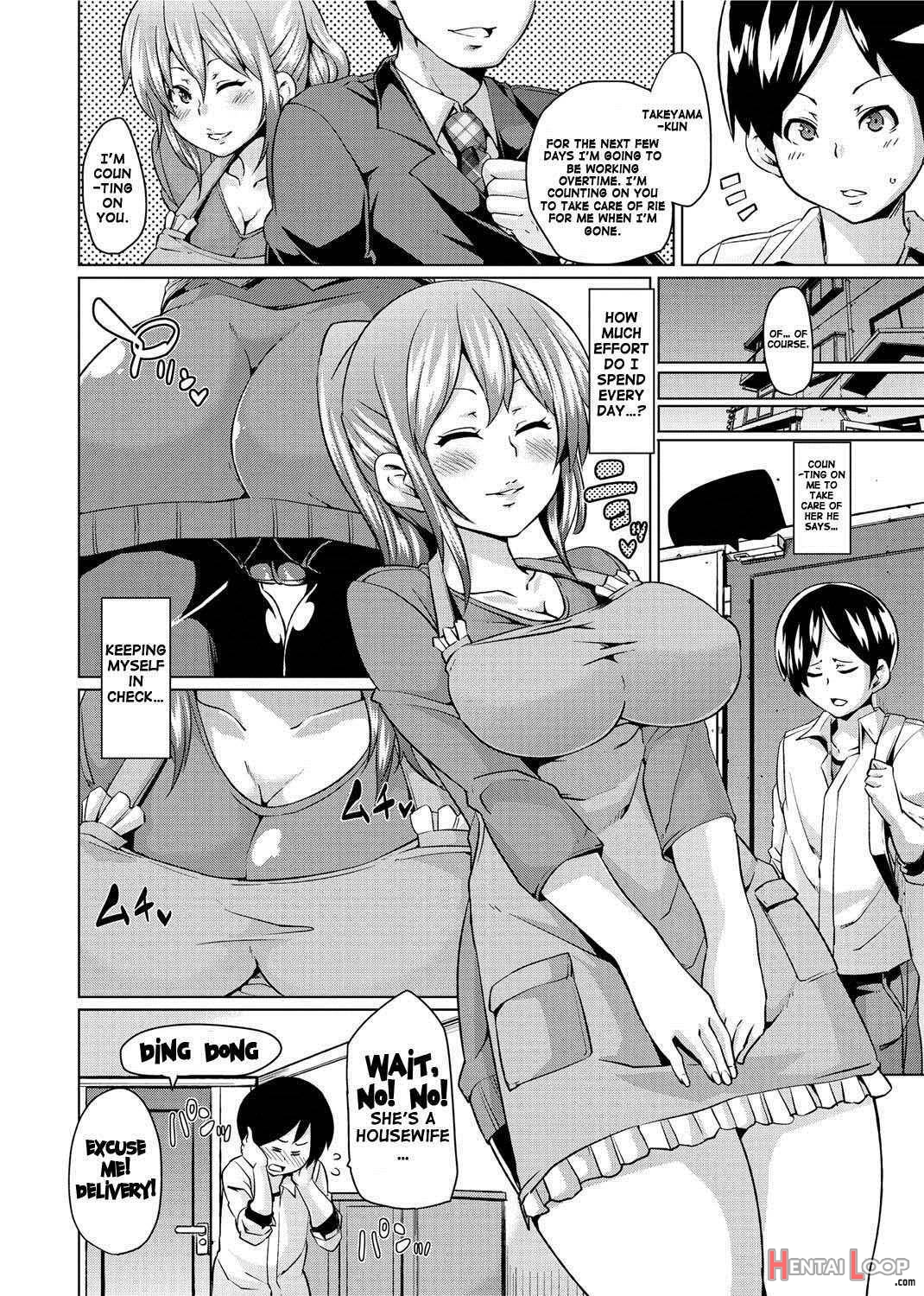 W Yome Sand❤ | Double Wife Sand❤ page 169