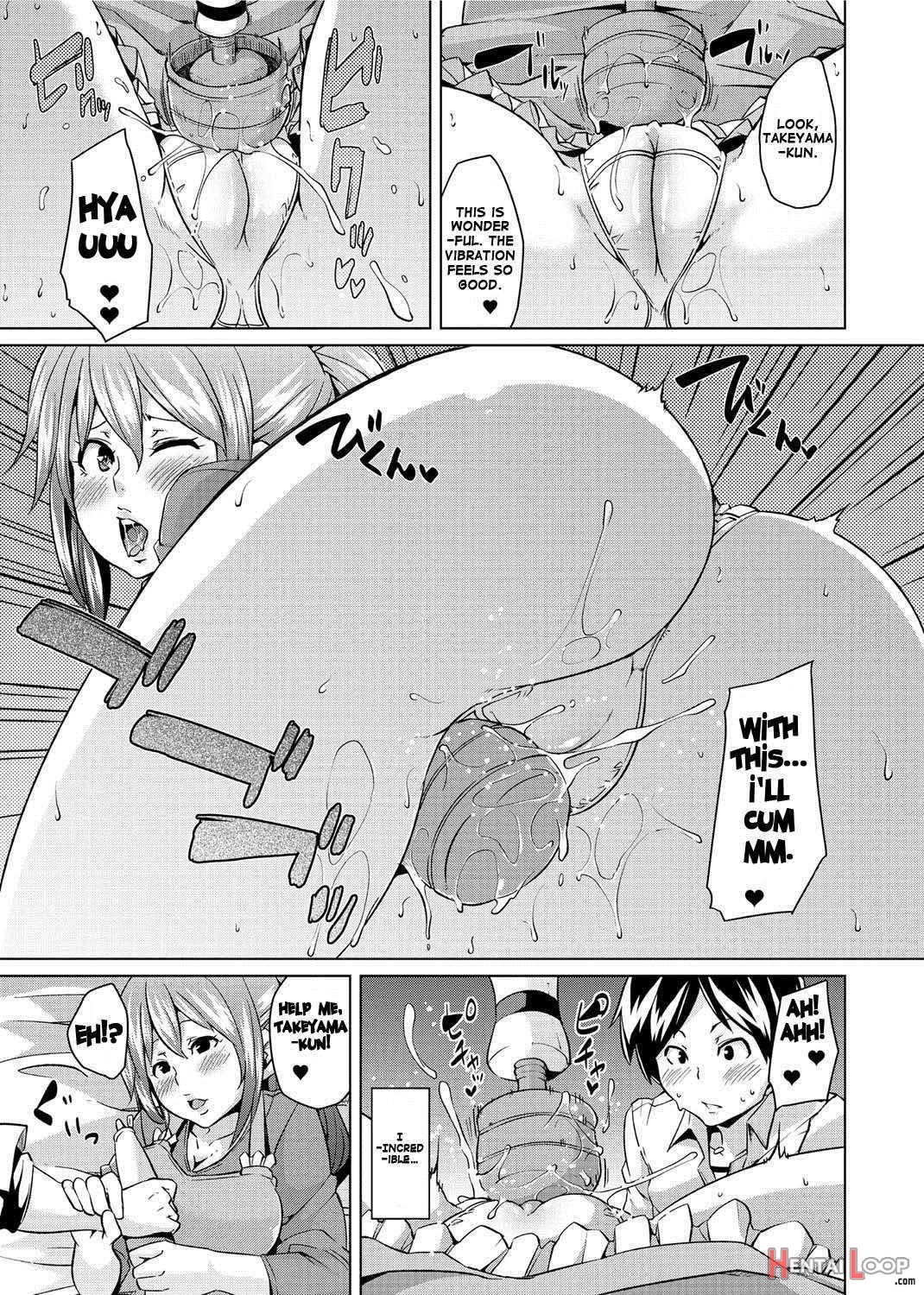 W Yome Sand❤ | Double Wife Sand❤ page 174