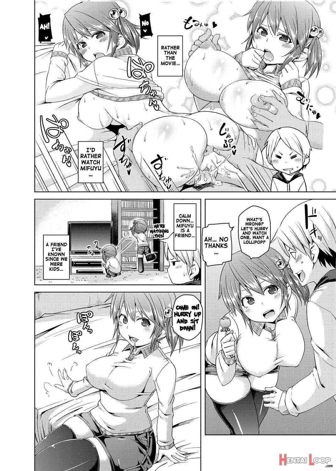 W Yome Sand❤ | Double Wife Sand❤ page 185