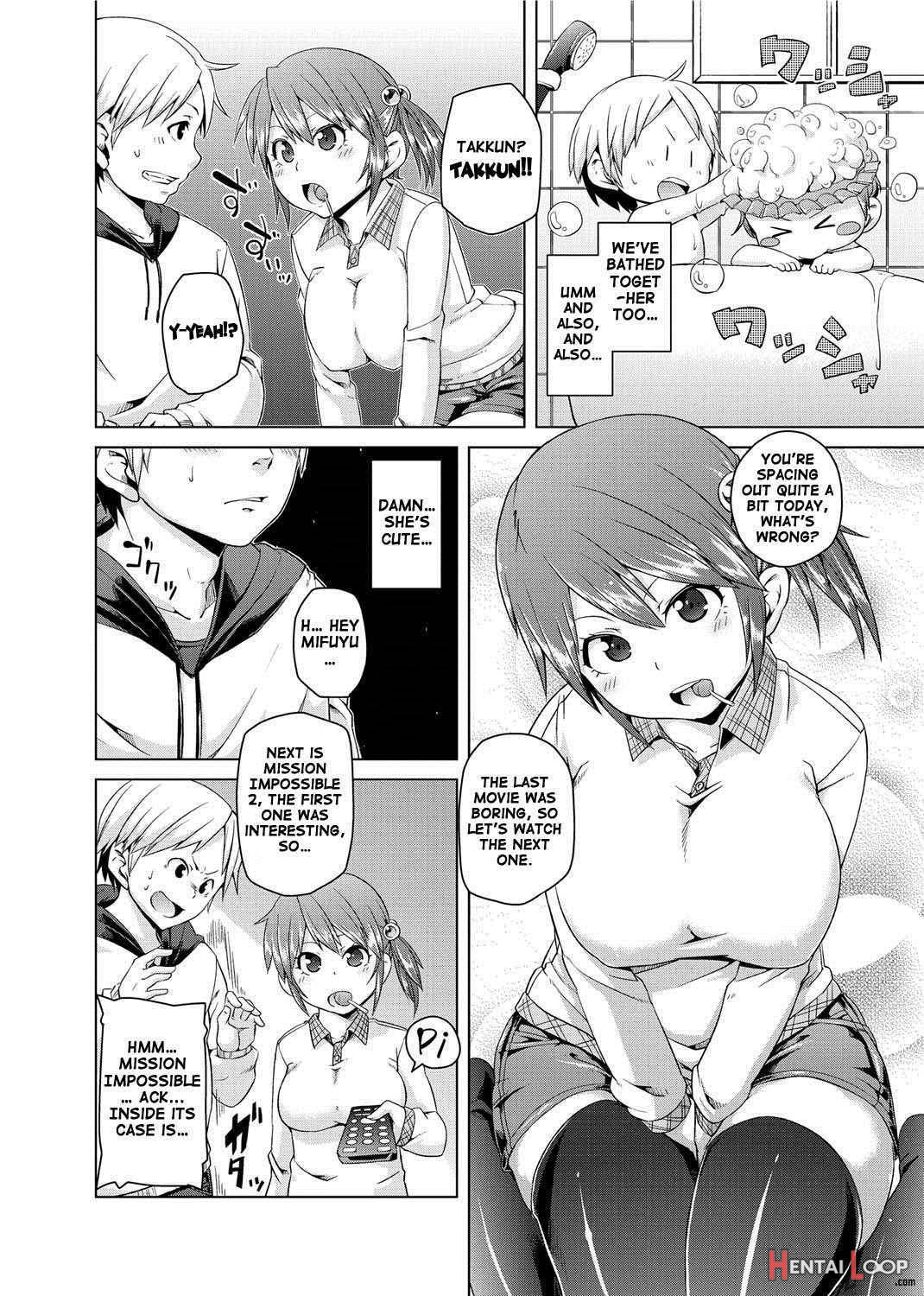 W Yome Sand❤ | Double Wife Sand❤ page 187