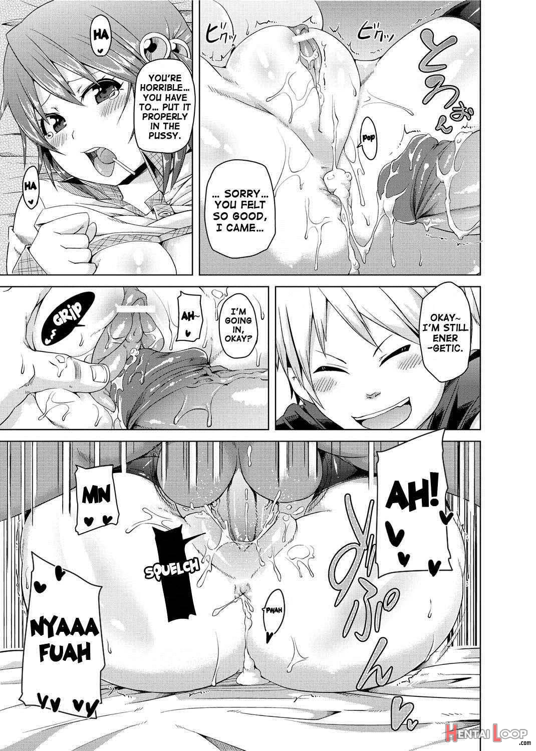 W Yome Sand❤ | Double Wife Sand❤ page 194
