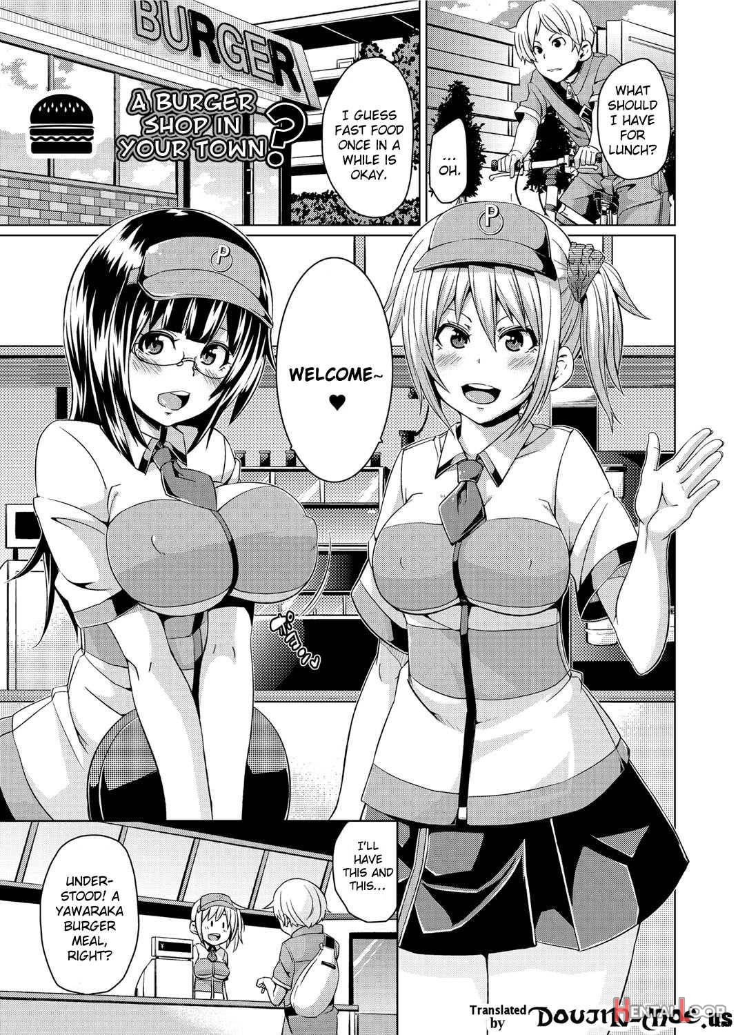 W Yome Sand❤ | Double Wife Sand❤ page 20