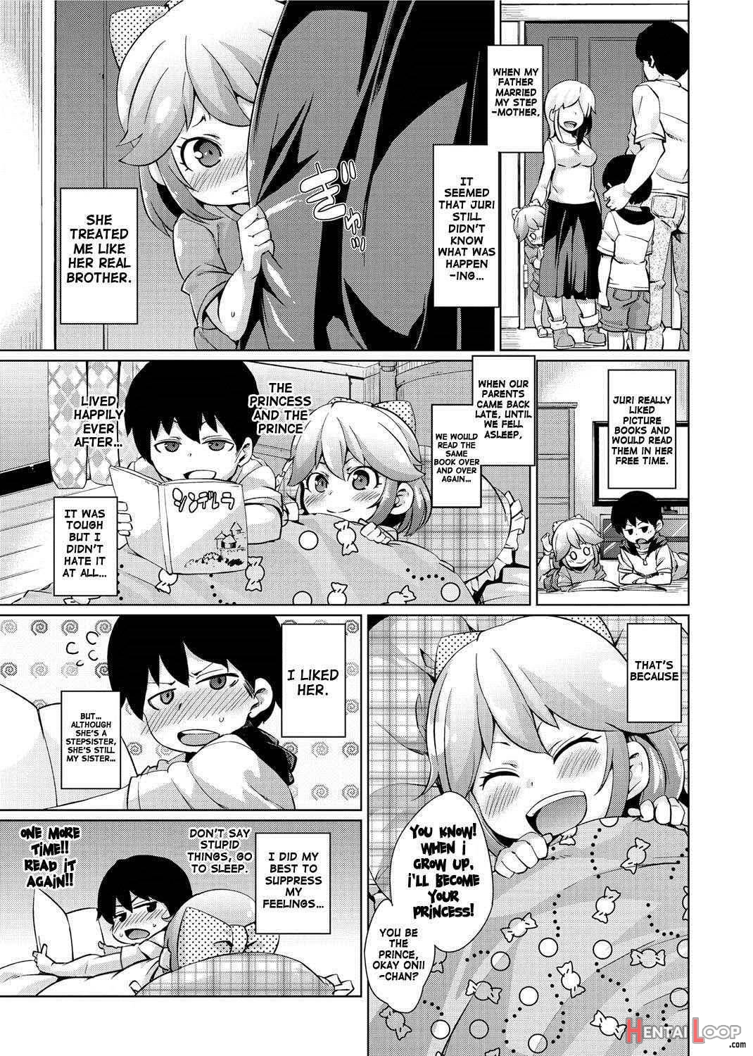 W Yome Sand❤ | Double Wife Sand❤ page 202