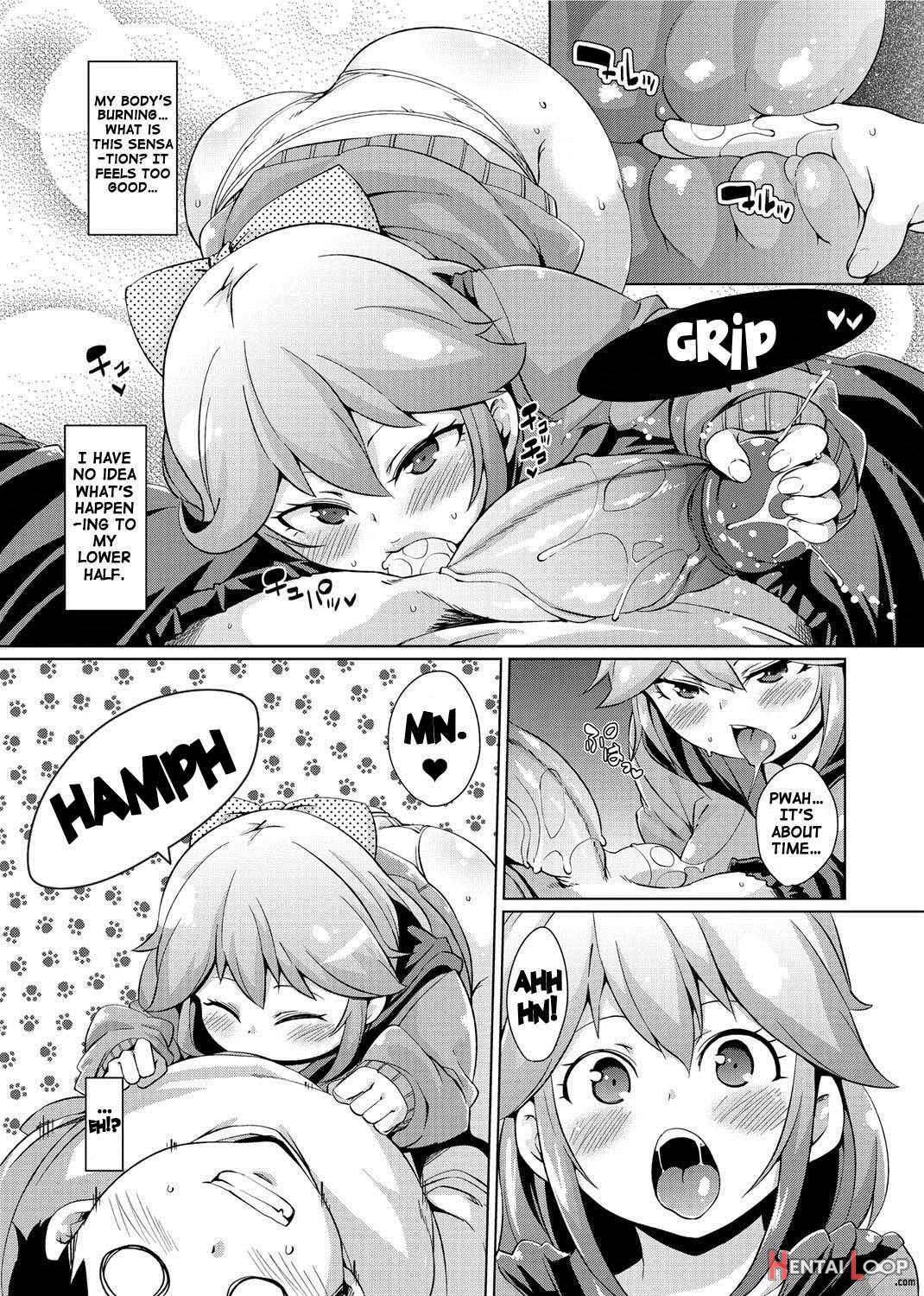 W Yome Sand❤ | Double Wife Sand❤ page 206