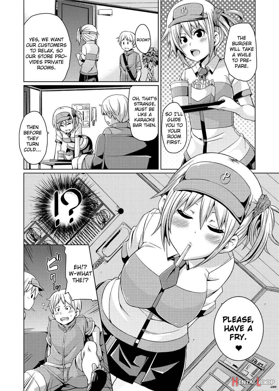 W Yome Sand❤ | Double Wife Sand❤ page 21