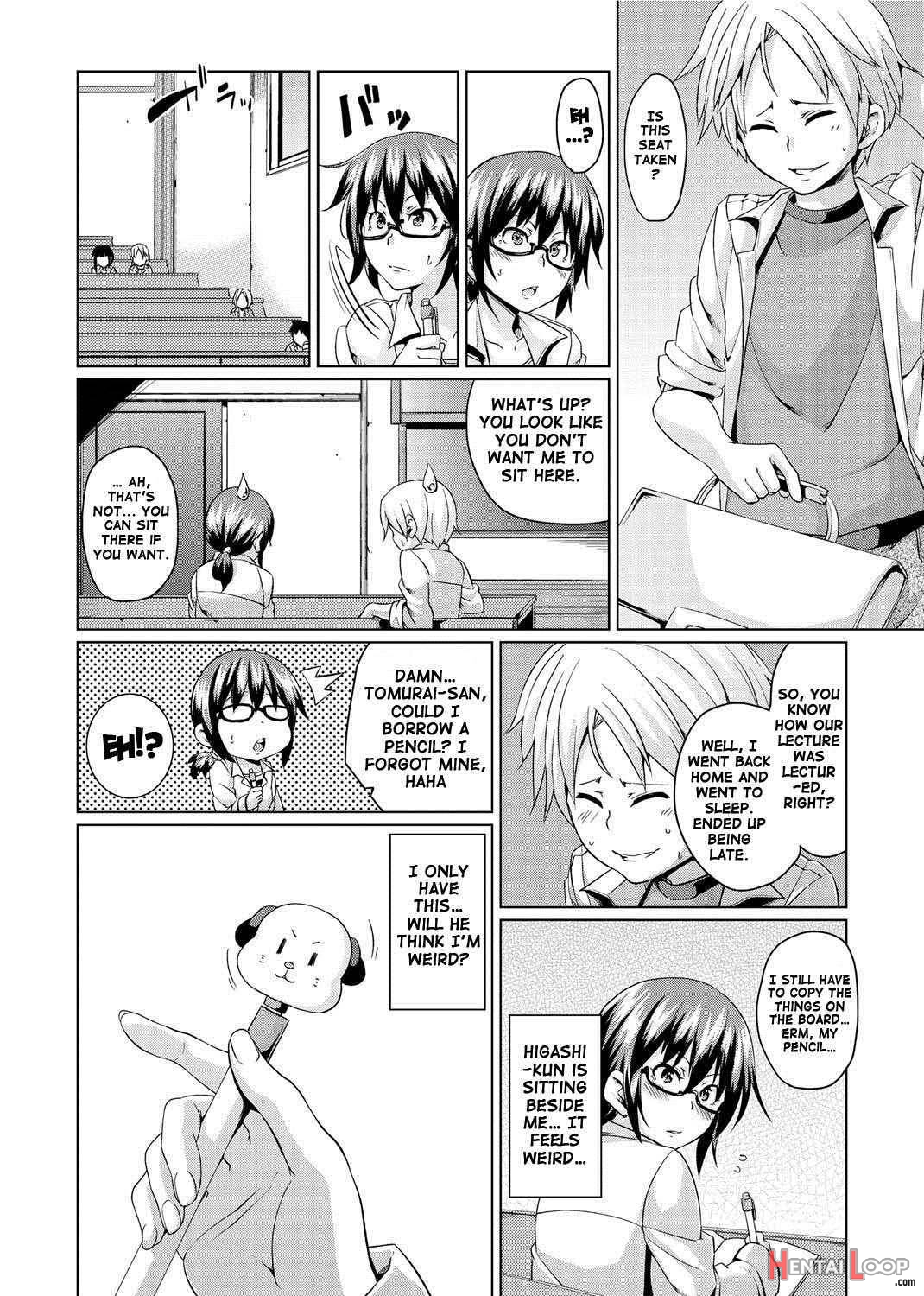 W Yome Sand❤ | Double Wife Sand❤ page 219