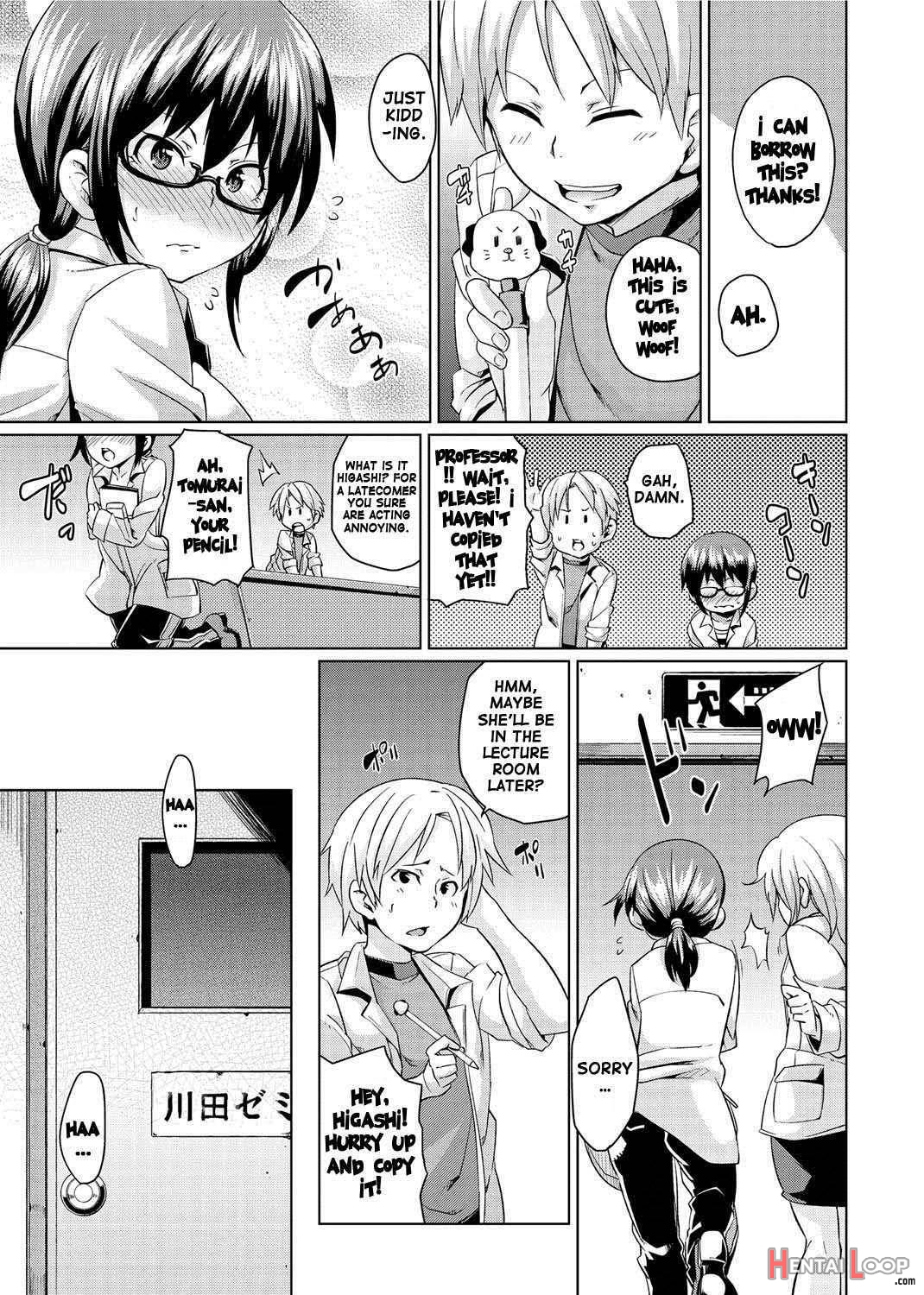 W Yome Sand❤ | Double Wife Sand❤ page 220