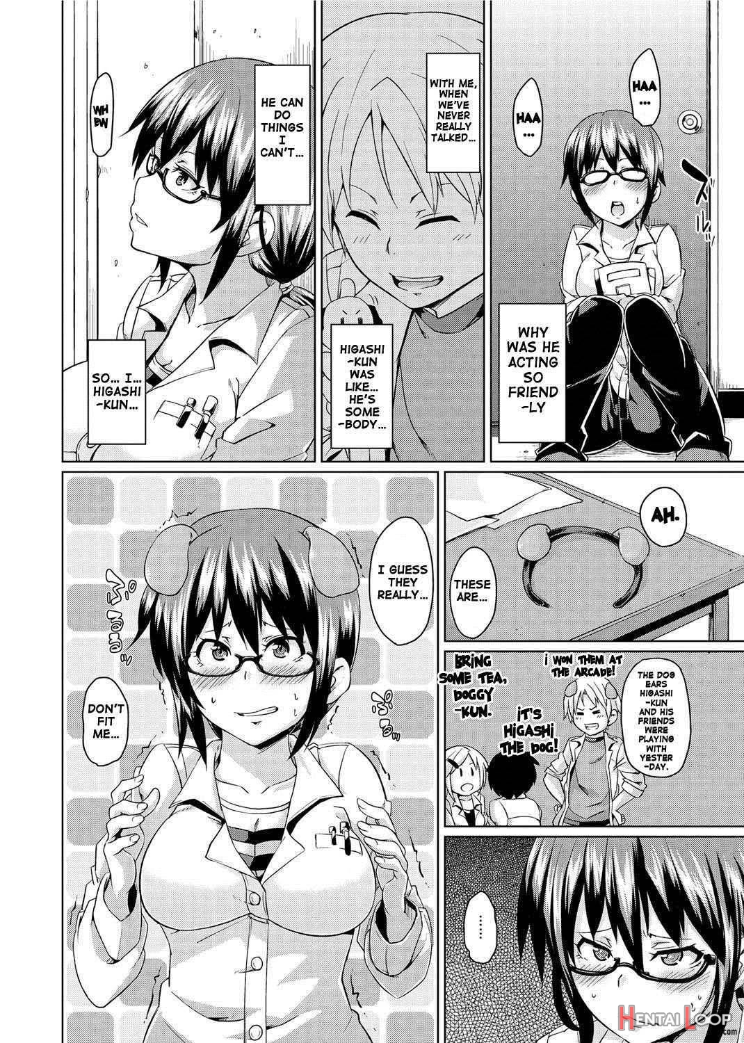 W Yome Sand❤ | Double Wife Sand❤ page 221