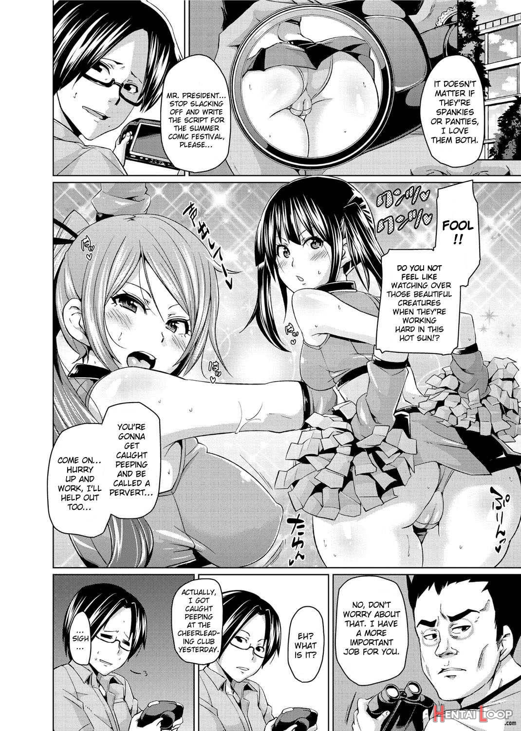 W Yome Sand❤ | Double Wife Sand❤ page 37