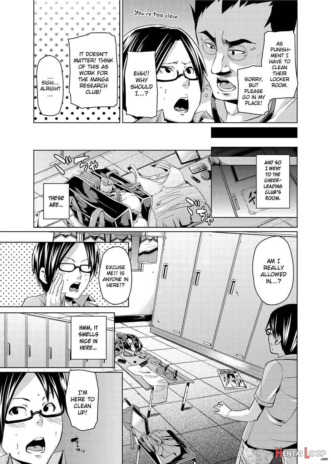 W Yome Sand❤ | Double Wife Sand❤ page 38