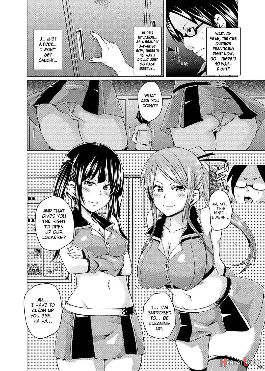 W Yome Sand❤ | Double Wife Sand❤ page 39