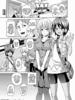 W Yome Sand❤ | Double Wife Sand❤ page 4