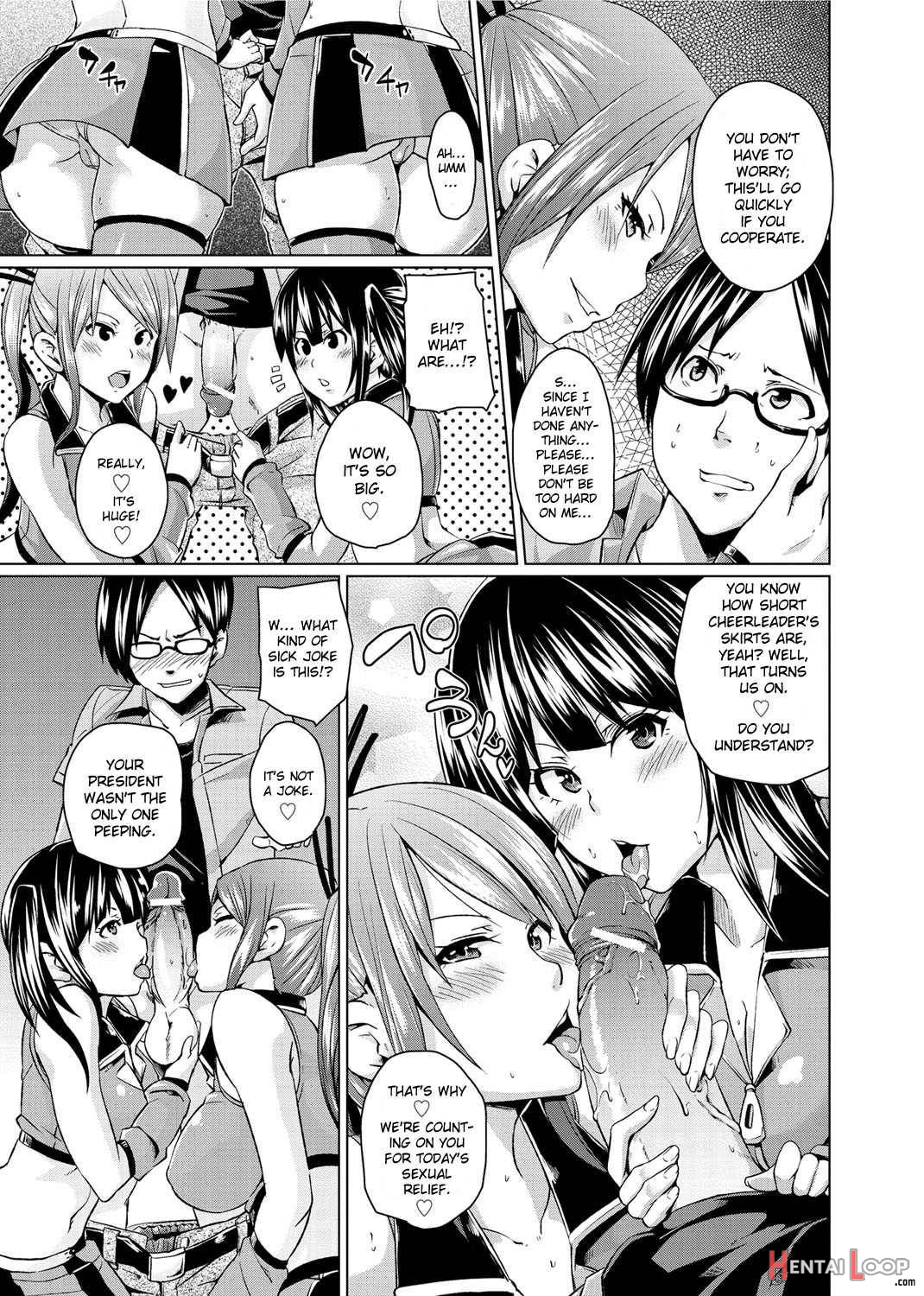 W Yome Sand❤ | Double Wife Sand❤ page 40
