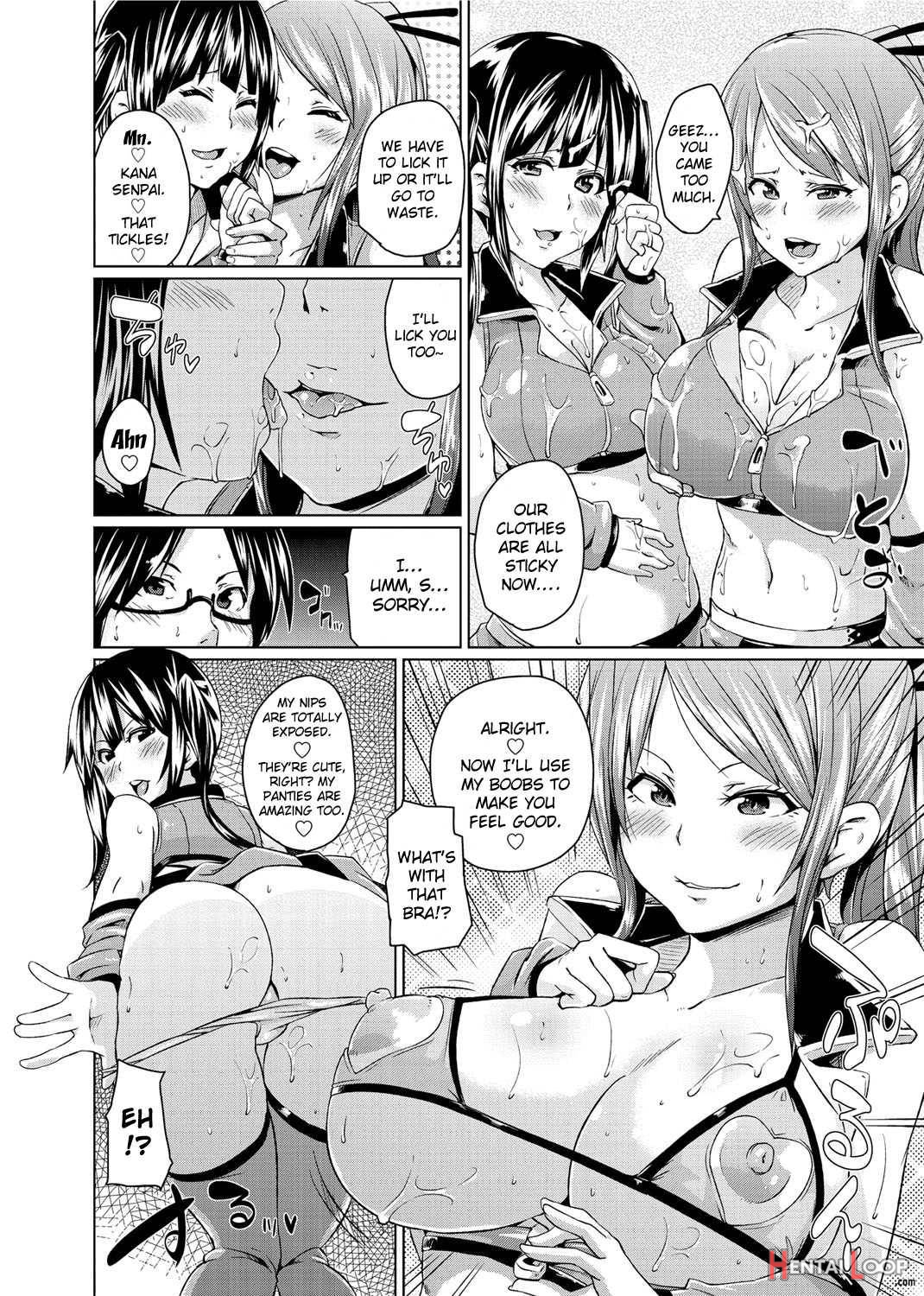 W Yome Sand❤ | Double Wife Sand❤ page 43