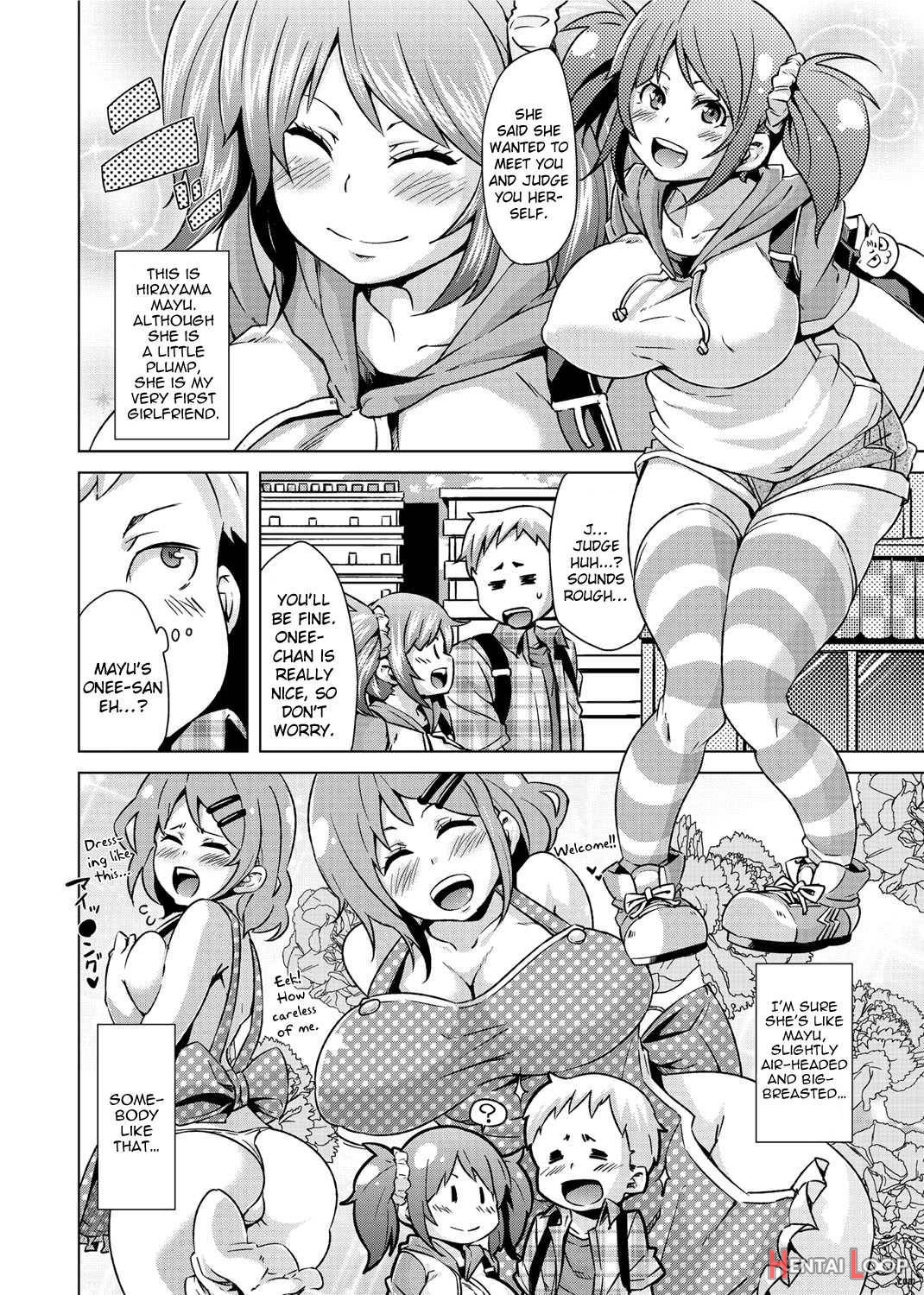 W Yome Sand❤ | Double Wife Sand❤ page 53