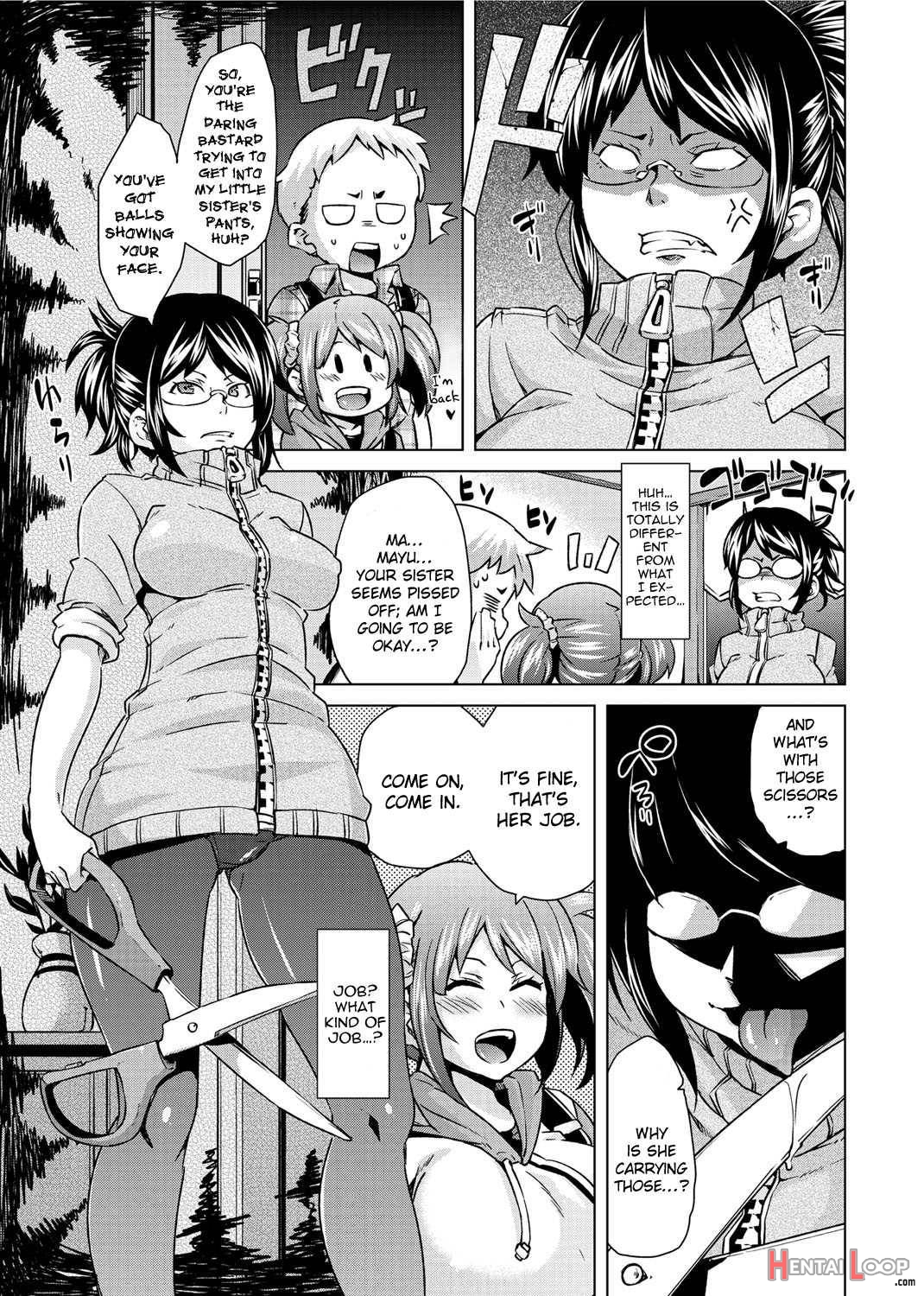 W Yome Sand❤ | Double Wife Sand❤ page 54