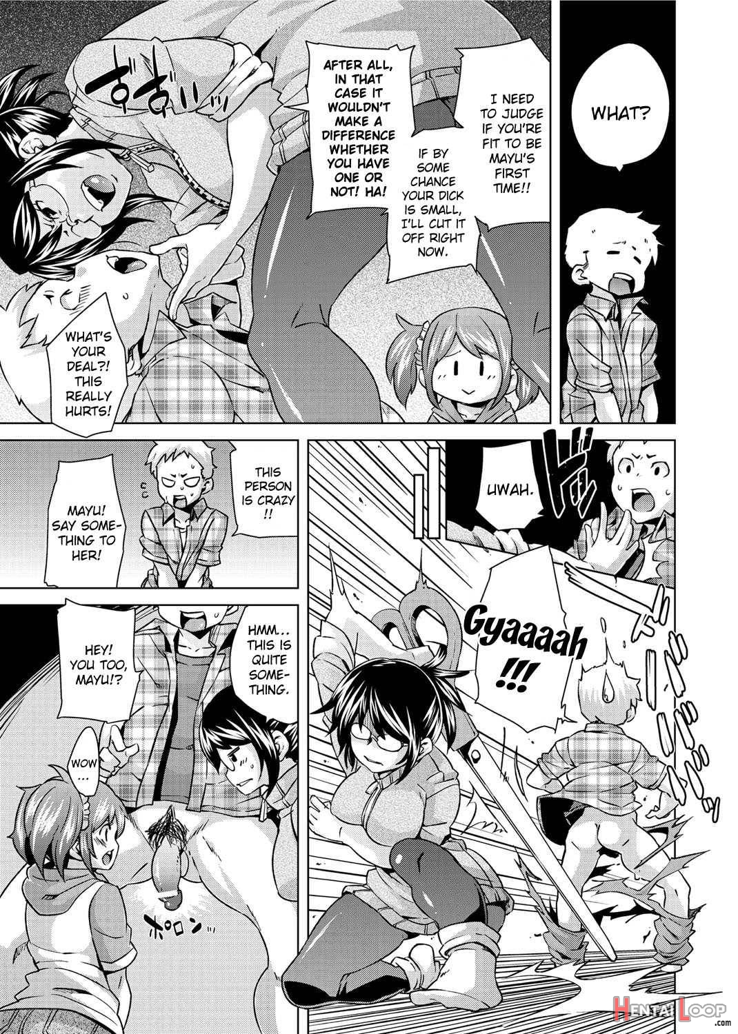 W Yome Sand❤ | Double Wife Sand❤ page 56