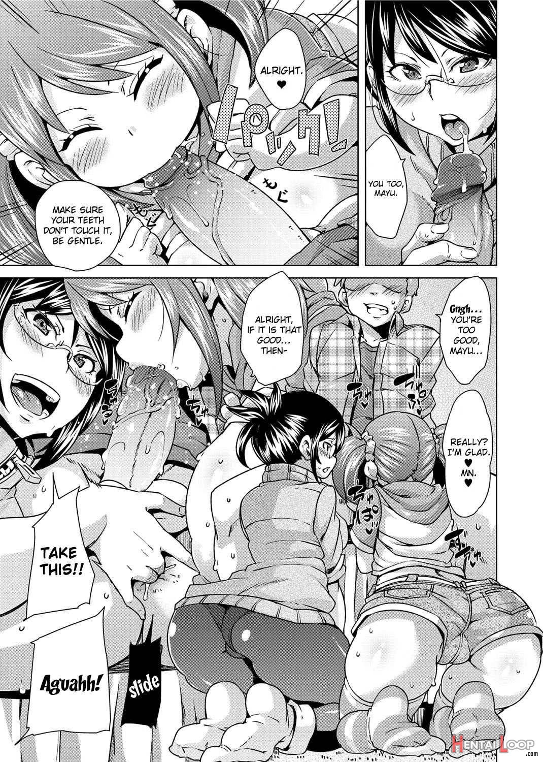 W Yome Sand❤ | Double Wife Sand❤ page 58