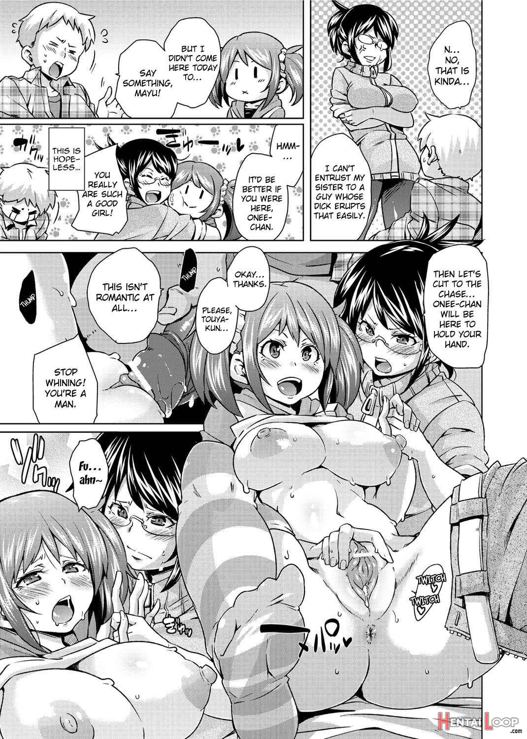 W Yome Sand❤ | Double Wife Sand❤ page 60