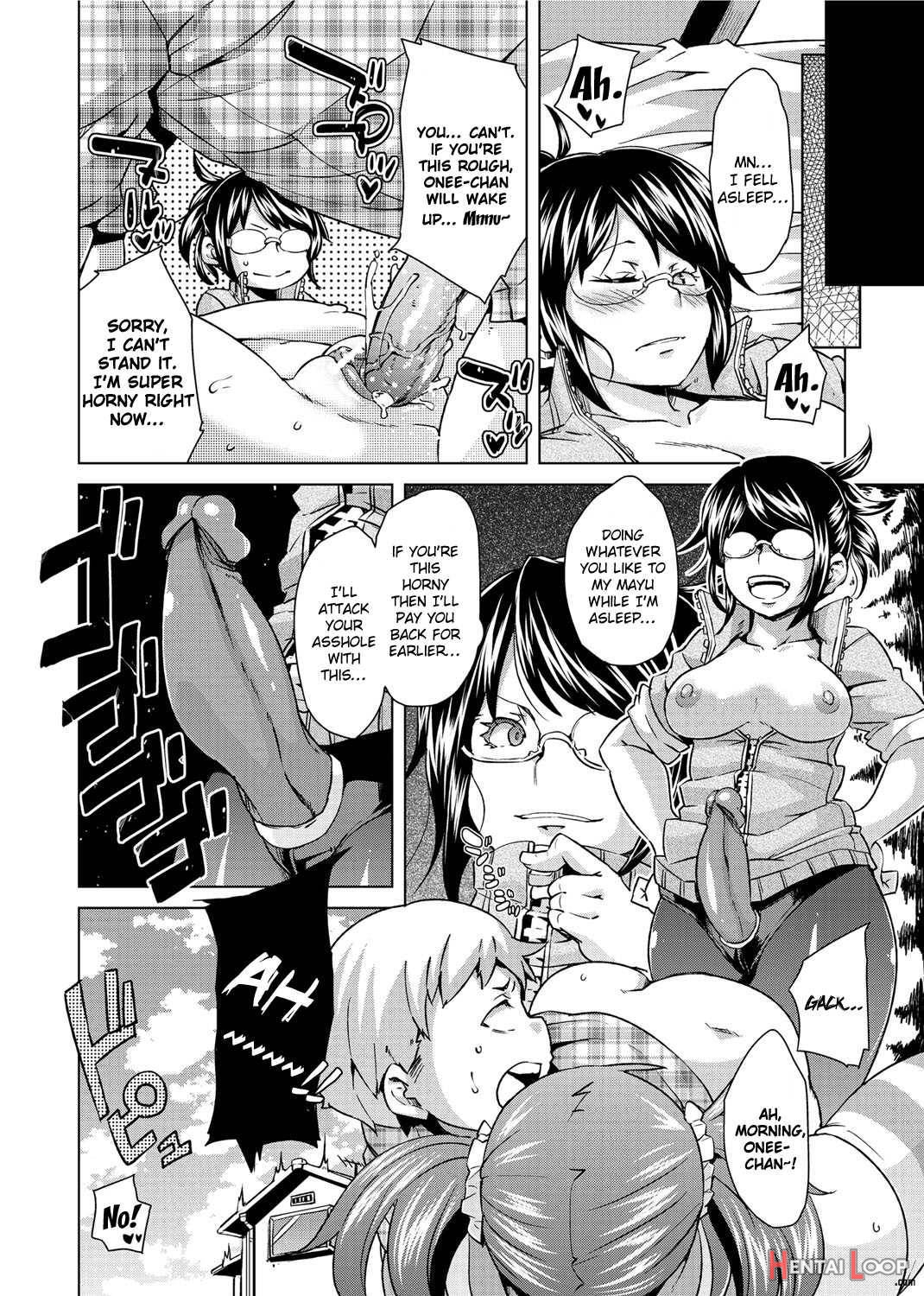 W Yome Sand❤ | Double Wife Sand❤ page 67