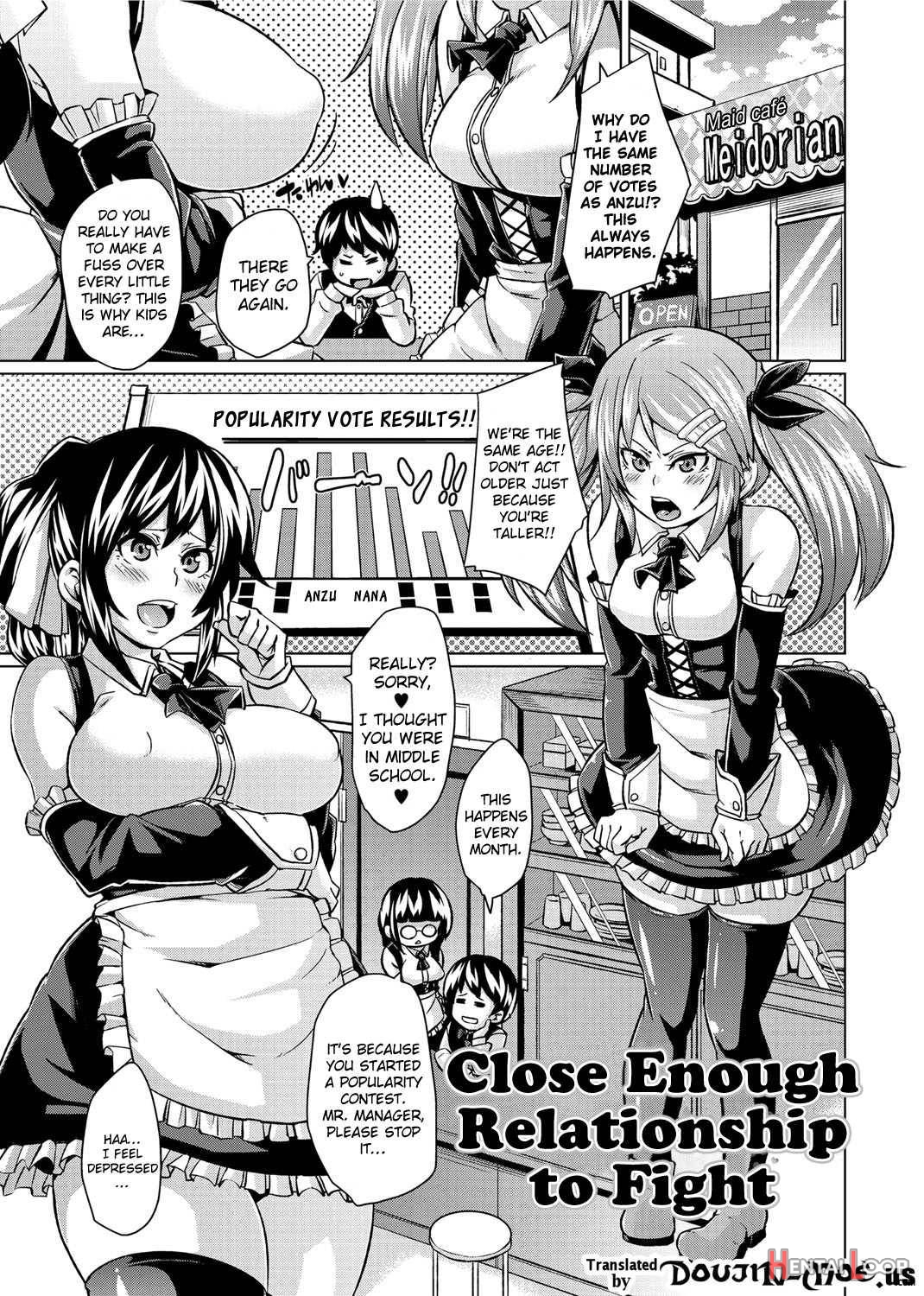 W Yome Sand❤ | Double Wife Sand❤ page 68