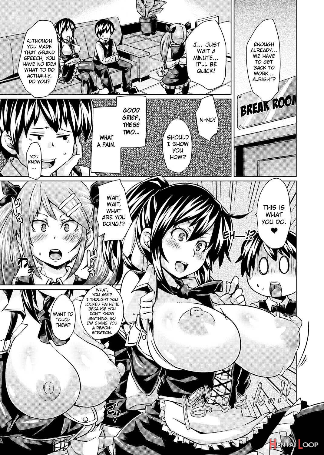 W Yome Sand❤ | Double Wife Sand❤ page 70