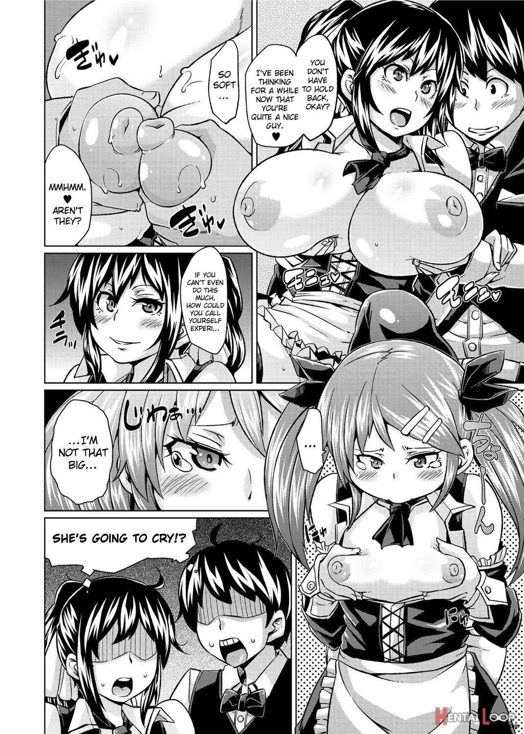 W Yome Sand❤ | Double Wife Sand❤ page 71
